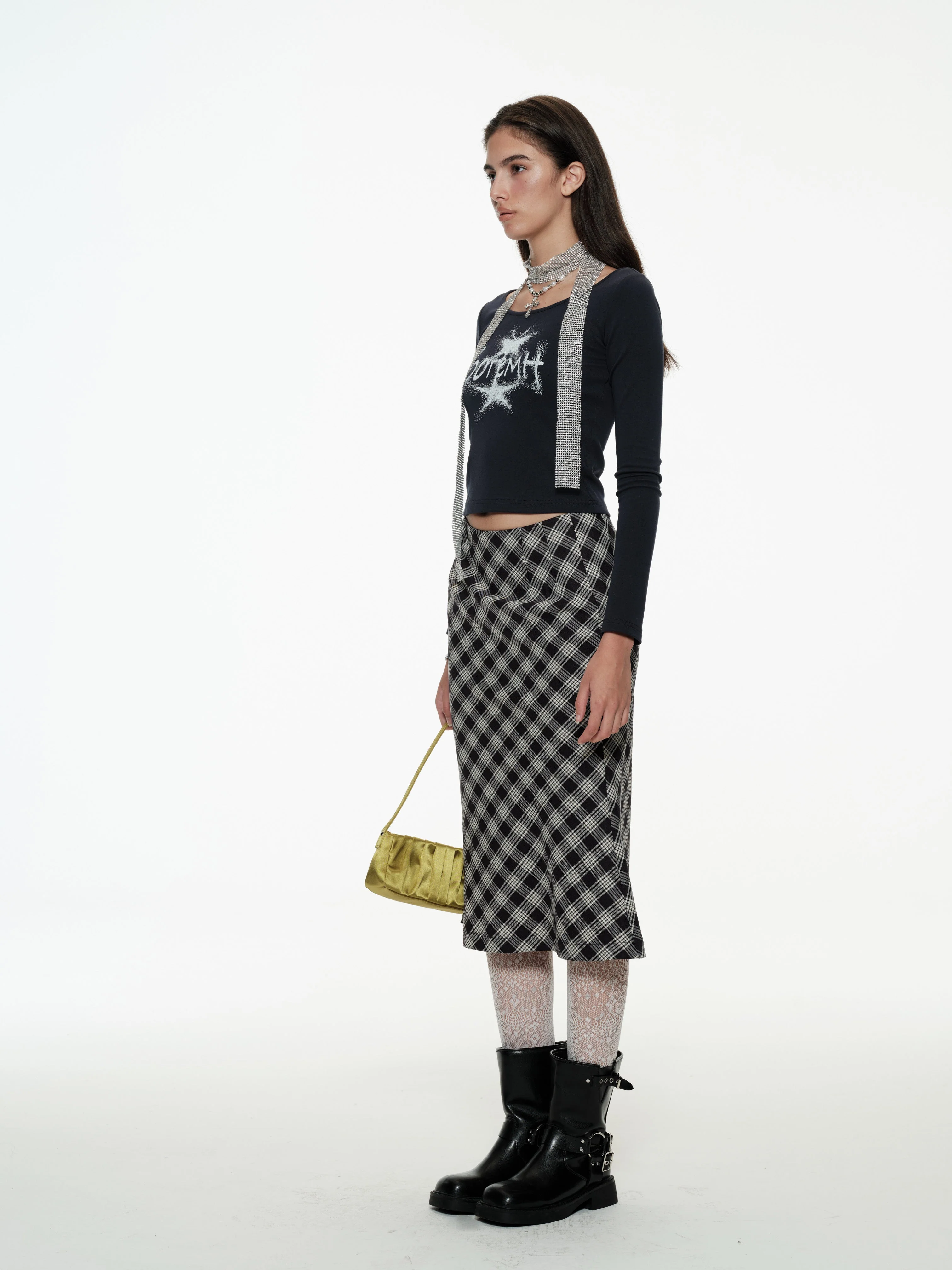 Boremh Glitter Star Top - Image 3