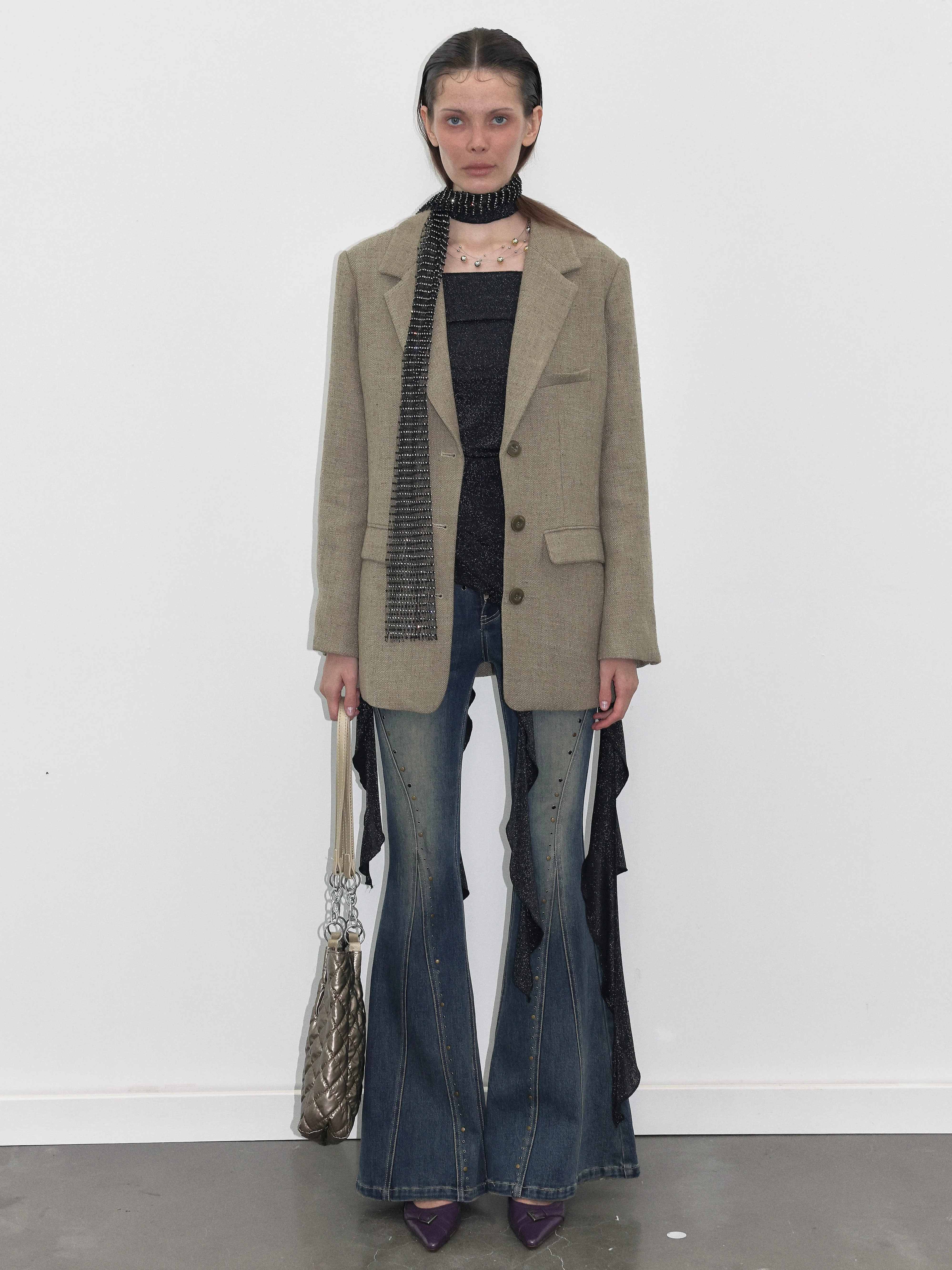 Casual Blazer - Image 3