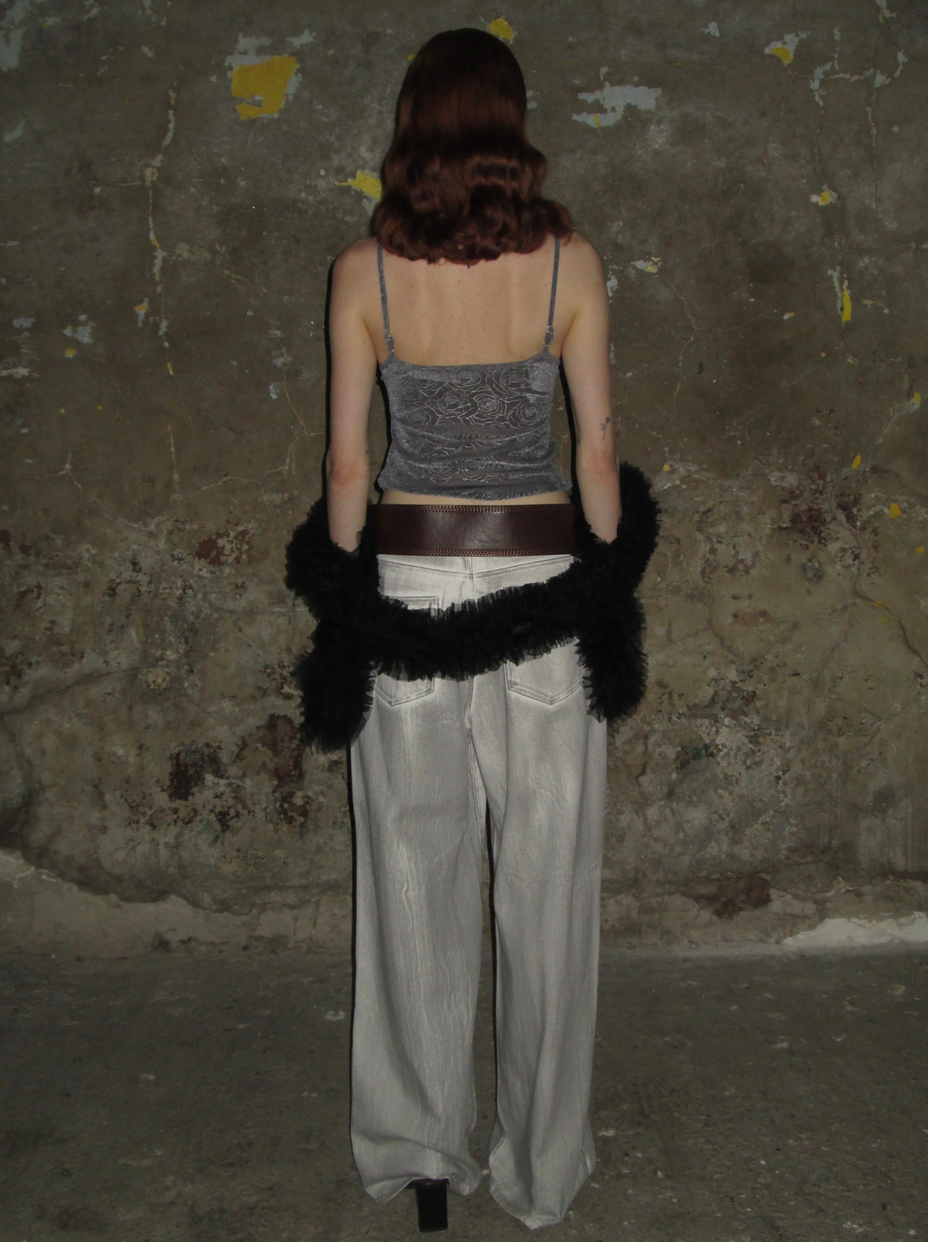 Cut-out Edge Camisole Top - Image 7