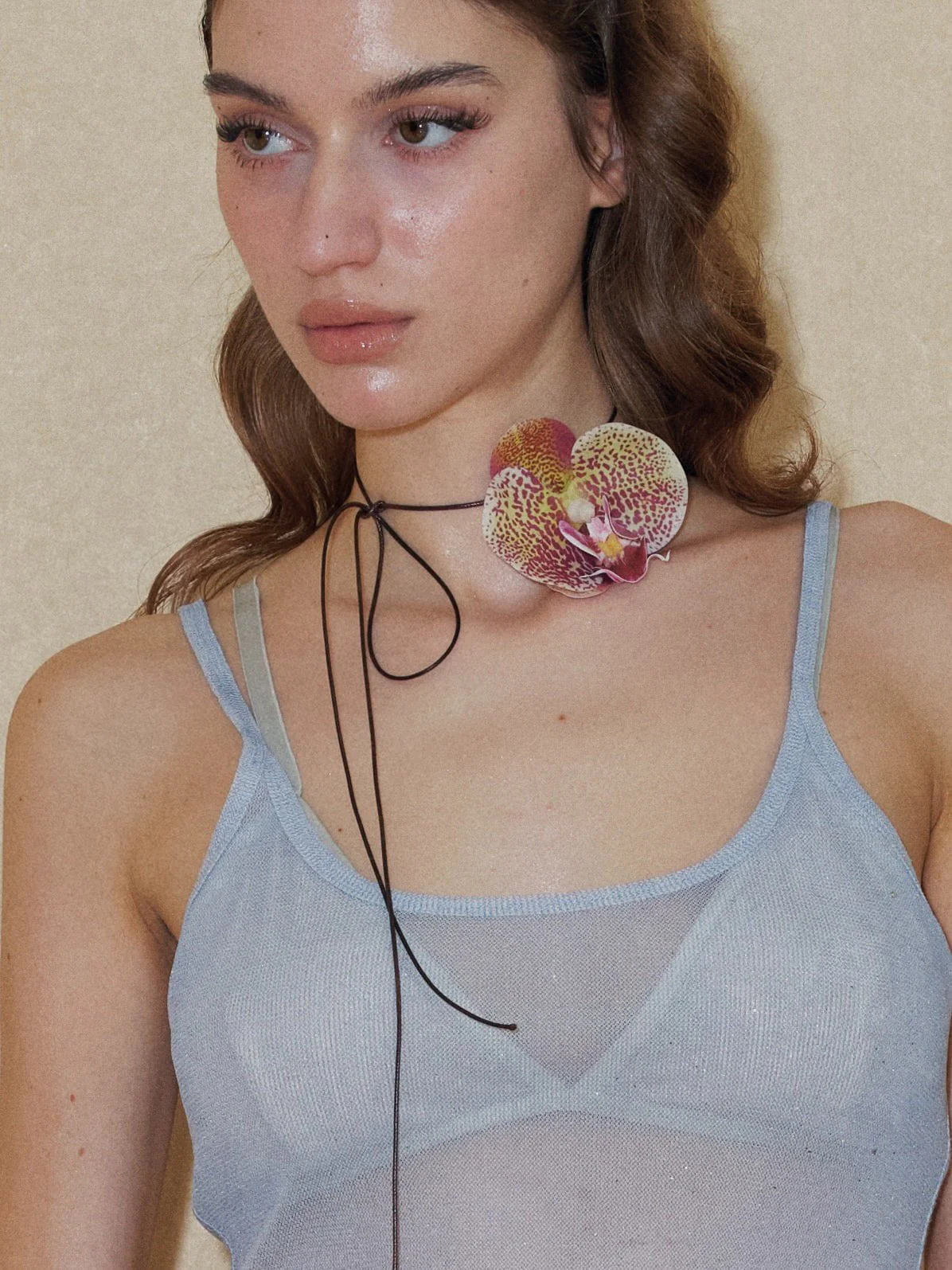 Semi-Sheer Cami Top - Image 12